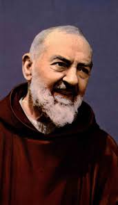 Rekolekcje ze św. Ojcem Pio.