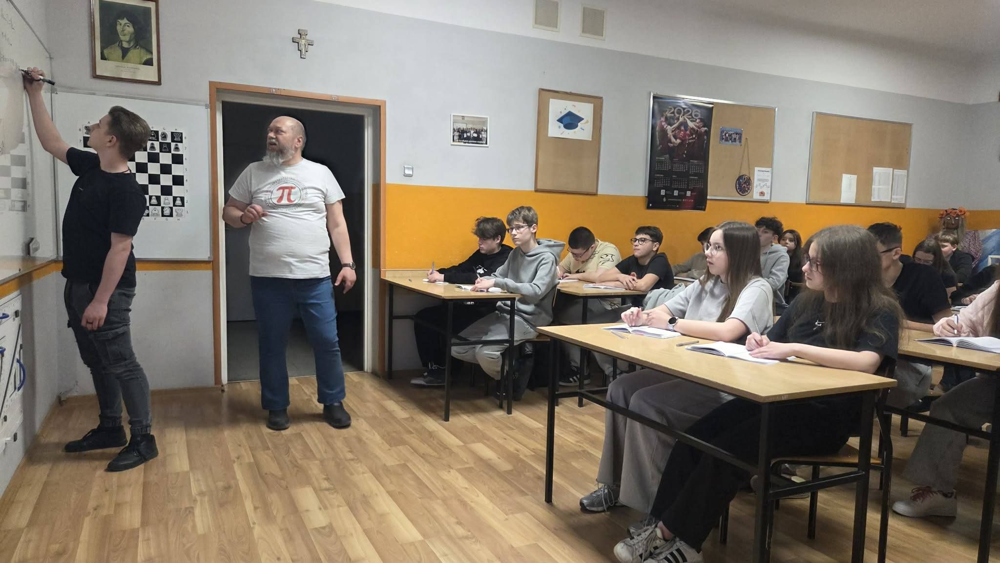 Noc Horrorów... z Matematyką w tle!