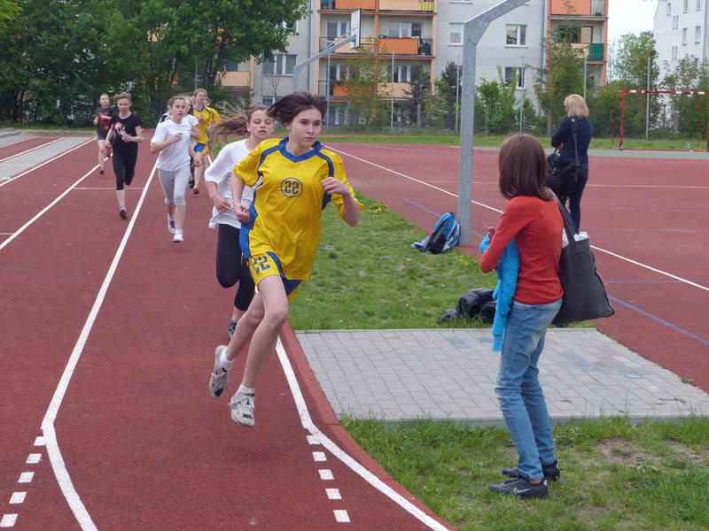 Podwójne zwycięstwo.