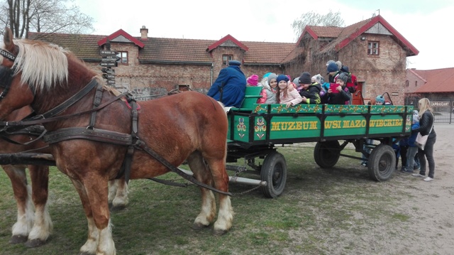 Wycieczka do skansenu